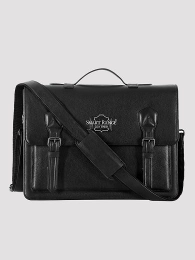 Briefcase Messenger Laptop Bag