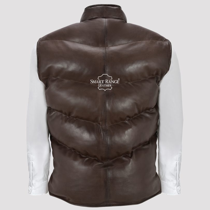 Puffer Waistcoat