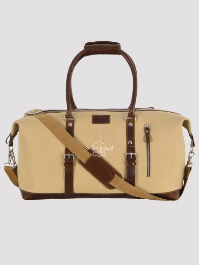 Holdall Duffel Canvas Wax Bag