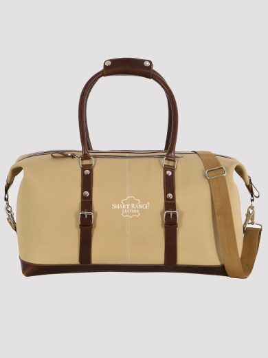 Holdall Duffel Canvas Wax Bag